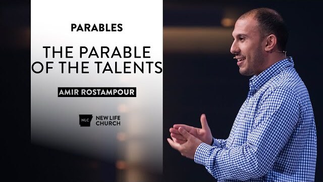 The Parable of the Talents - Amir Rostampour