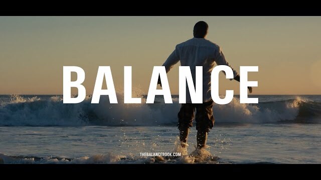New from author Touré Roberts: Balance: Positioning Yourself to Do All Things Well