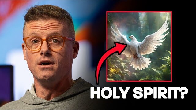 Who Is the Holy Spirit & What Does He Do? [EXPLAINED]