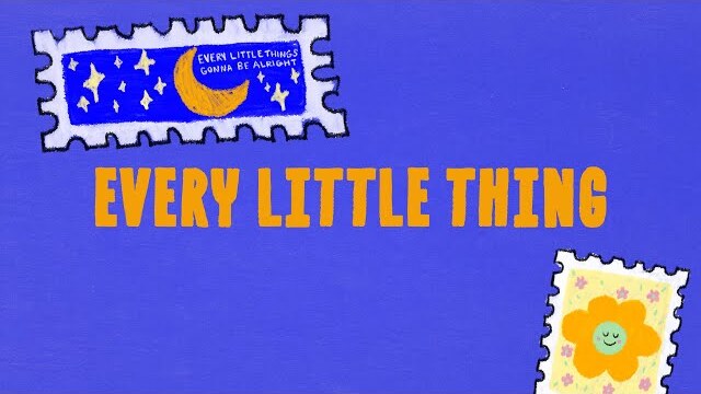 Every Little Thing (Lyric Video) - Hillsong Kids