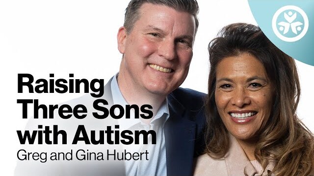 S2E9: Raising Three Sons with Autism with The Huberts