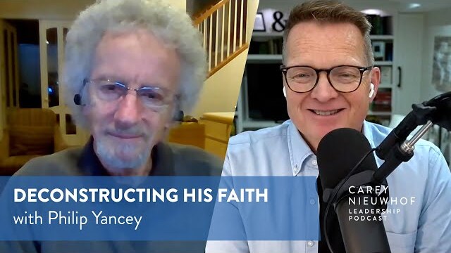 Philip Yancey on Deconstructing His Faith