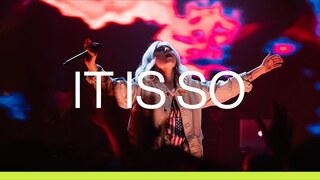 It Is So | Live | At Midnight | Elevation Worship