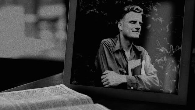 Billy Graham on His Call to Ministry
