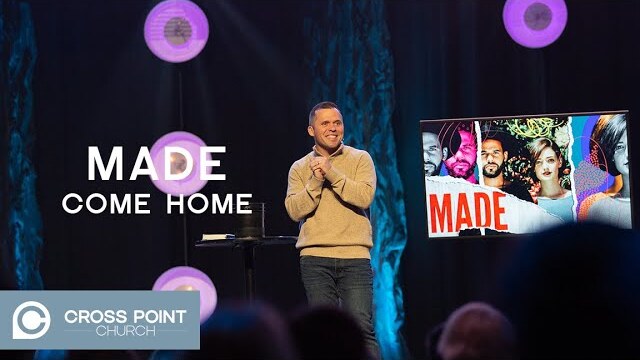 MADE: WEEK 1 | Come home