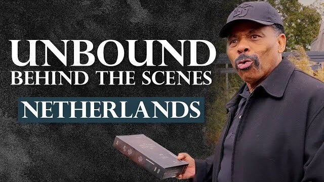 Behind the Scenes of Unbound: The Bible's Journey through History | Netherlands
