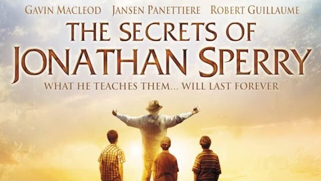 The Secrets of Jonathan Sperry | Trailer | Gavin MacLeod | Jansen Panettiere | Robert Guillaume