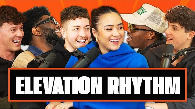 Elevation Rhythm Talks New Album and Nate Diaz Shares Crazy Worship Fail! | Elevation YTH