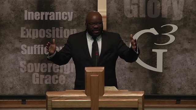 Preach The Word | H.B. Charles Jr.