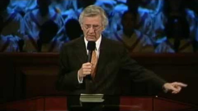 August 17, 2008 - David Wilkerson - When God Comes Down