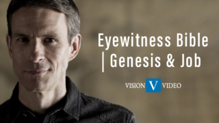 Eyewitness Bible | Genesis & Job