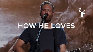 How He Loves - Paul McClure | Moment