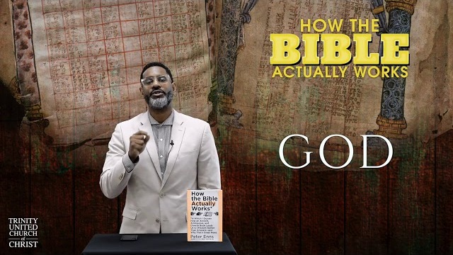 How the Bible Actually Works-Week 6 Rev. Otis Moss III