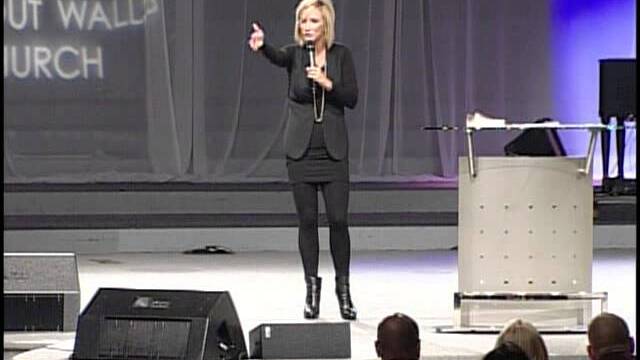 "Spirituality -PRAYER '' - Pastor Paula White-Cain