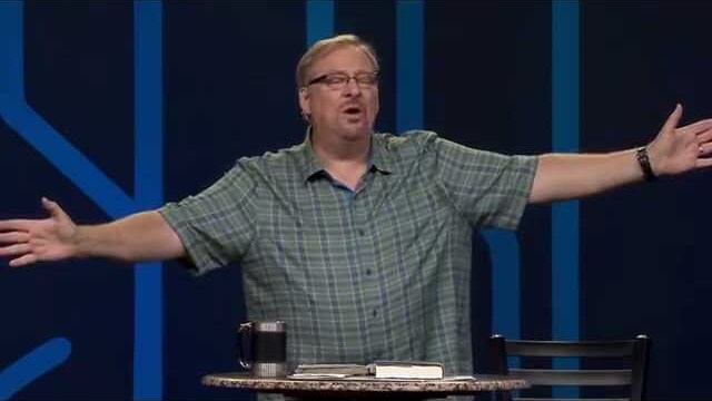 Daring Faith: Daring To Commit with Rick Warren