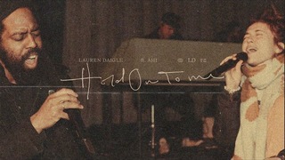 Lauren Daigle - "Hold On To Me" [feat. AHI] (Official Audio Video)
