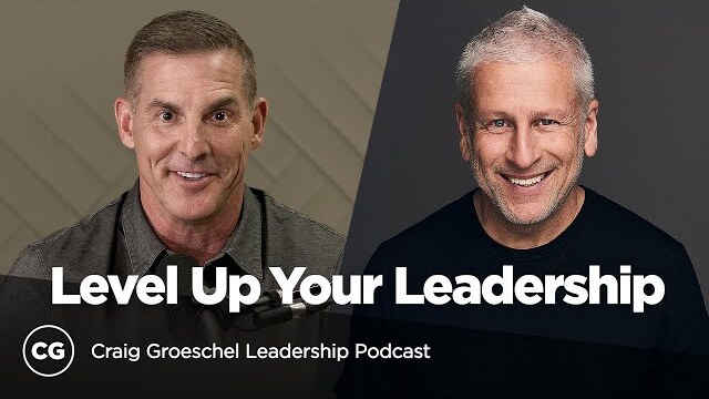 Discover Your Leadership Style | Louie Giglio