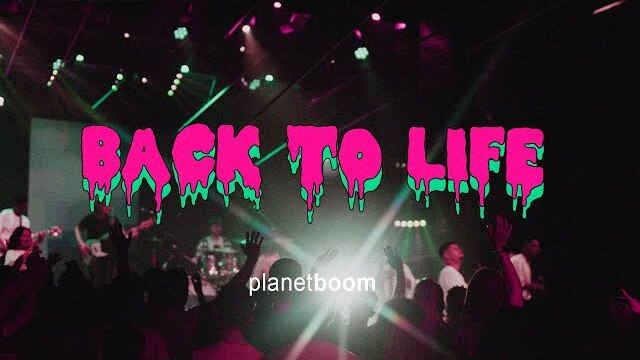 Back To Life | You, Me, The Church, That's Us - Side A | planetboom Official Music Video