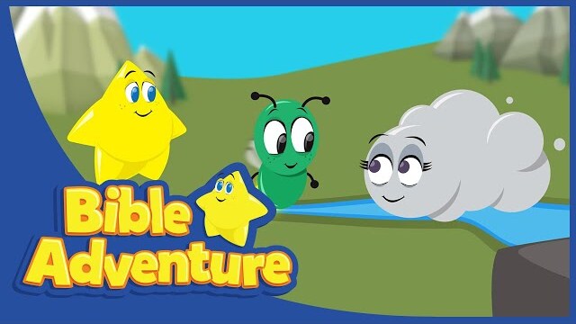 Take Turns | Blinky’s Bible Adventures