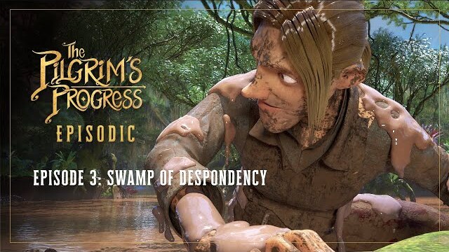 Pilgrim's Progress | Episode 03 | Swamp of Despondency | John Rhys-Davies | Ben Price