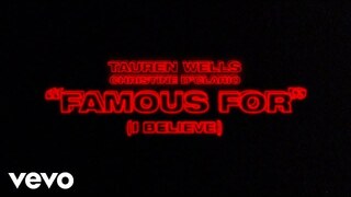 Famous For (I Believe) [Spanish/English Version] [Official Lyric Video]