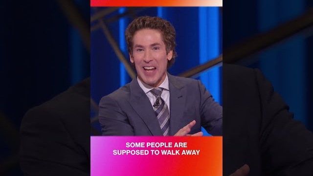 God Will Lead Us | Don't Be Defined By Your Mistakes | Joel Osteen #shorts