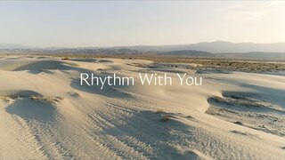 Rhythm With You - Official Lyric Video