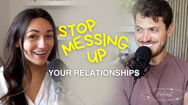 Stop Messing Up Your Relationships!! | Conflict Resolution