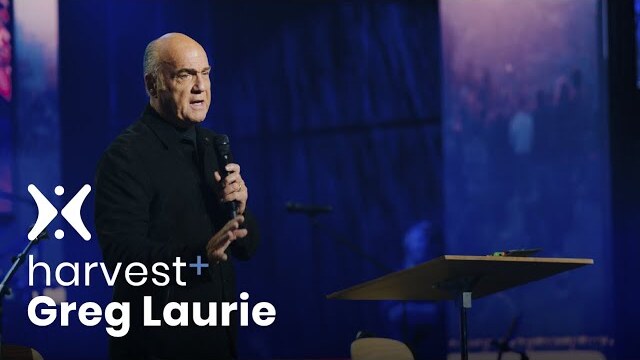 Discipleship: The Next Step in Following Jesus: Harvest + Greg Laurie