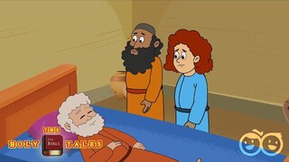 Jesus and Bible | Animated Children's Bible Stories | New Testament| Holy Tales Stories