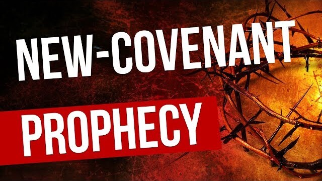 Jeremiah 31 - the New Covenant prophecy