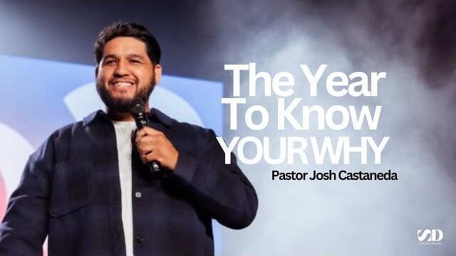 Josh Castaneda I The Year to Know Your Why I Social Dallas