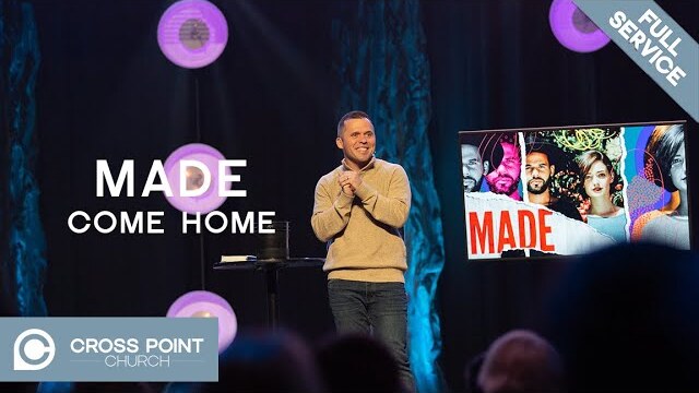 MADE: WEEK 1 | Come home