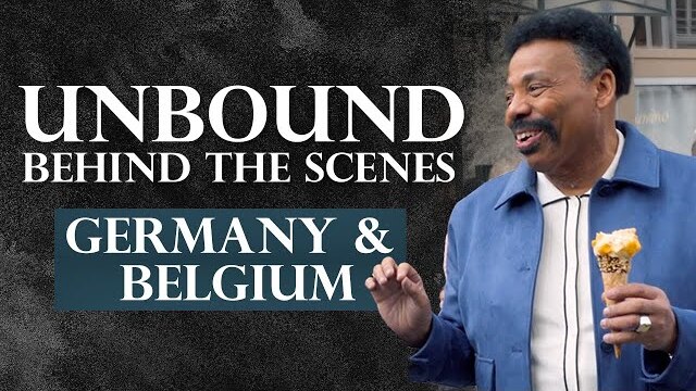 Behind the Scenes of Unbound: The Bible's Journey through History | Germany & Belgium