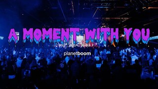 A Moment With You | You, Me, The Church, That's Us - Side A | planetboom Official Music Video