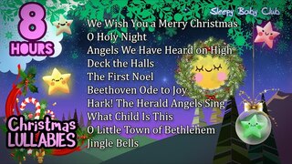 🟡 Best Christmas Lullabies Collection #01 ❤ Baby Songs to go to Sleep - 8 hours