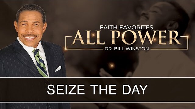 Seize The Day - All Power