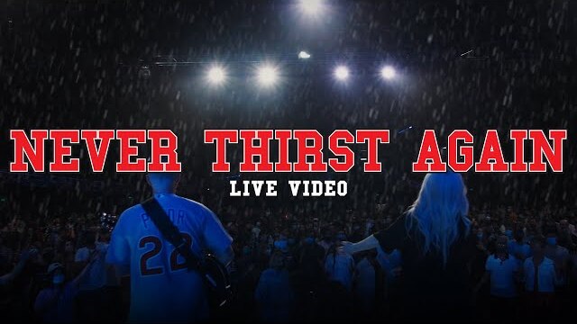 Never Thirst Again | GREATER | Planetshakers Official Music Video