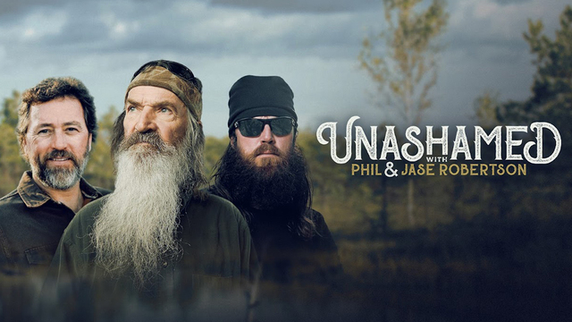 Unashamed | Phil & Jase Robertson
