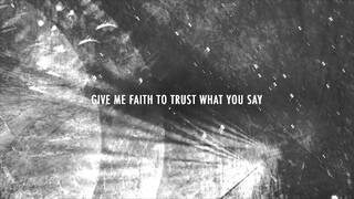 Newsong - "Give Me Faith" (OFFICIAL LYRIC VIDEO)