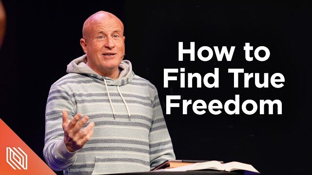 How to Find True Freedom // Following Jesus in a Jacked Up Church // Pastor Mike Breaux