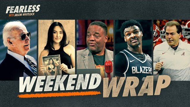 Chris Paul, President Biden, Sports Illustrated, Nick Saban & Much More | The Whitlock Weekend Wrap