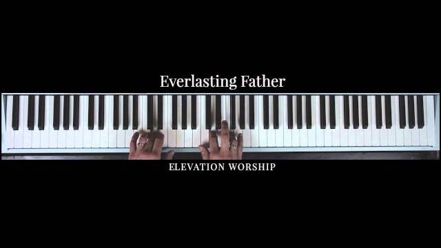 Everlasting Father | Official Keys Tutorial | Elevation Worship