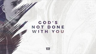 Tauren Wells - God's Not Done With You (Official Audio)