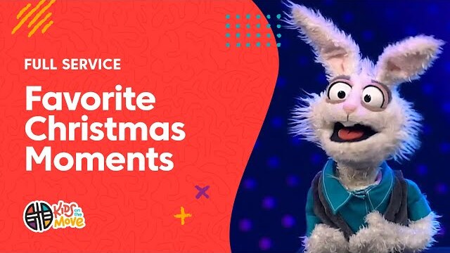 Favorite Christmas Moments | Kids on the Move
