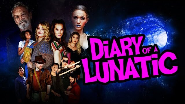Diary of a Lunatic | Episode 1 | The Apartment Between Worlds