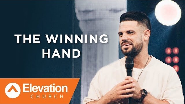The Winning Hand | Bars & Battles | Pastor Steven Furtick
