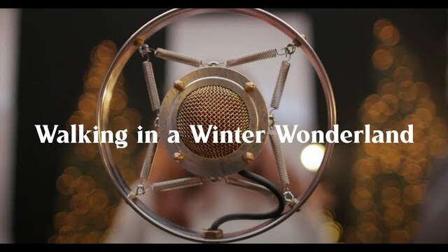 "Walking In A Winter Wonderland" (Acoustic) | Willow Worship