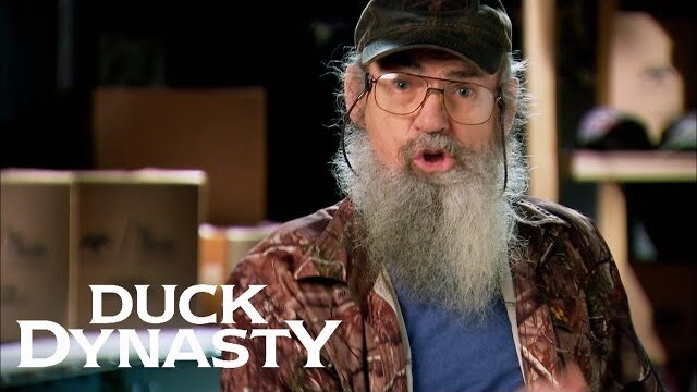 Ready to RUMBLE?! Toughest Wrestling Catchphrases (Season 5) | Duck Dynasty