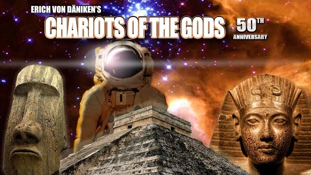 Chariots Of The Gods (1970) | Trailer